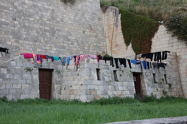 μπουγάδα ενετικά τείχη