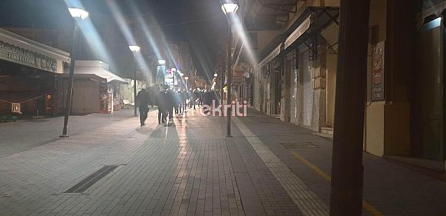 Ένταση στην επέτειο Γρηγορόπουλου - Προσαγωγές από την Αστυνομία