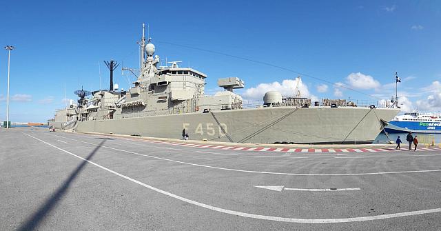 Φρεγάτα Έλλη