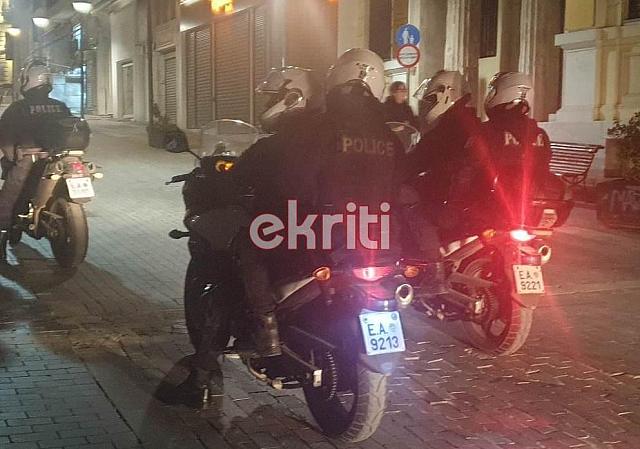 Ένταση στην επέτειο Γρηγορόπουλου - Προσαγωγές από την Αστυνομία