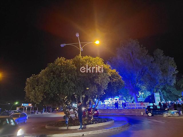 φώτα ηράκλειο