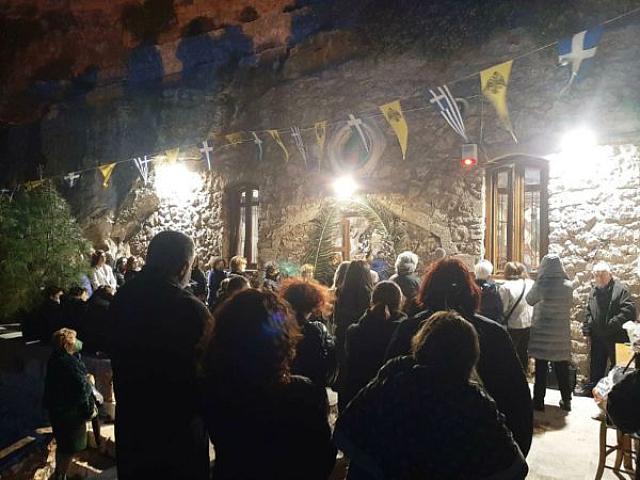 αγιος σπυριδων ρεθυμνο