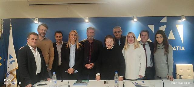 μενδώνη νοδε