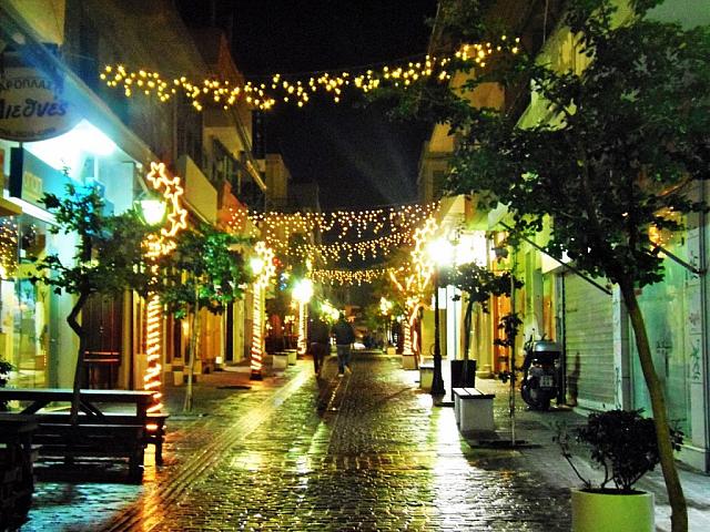 ηράκλειο χριστούγεννα