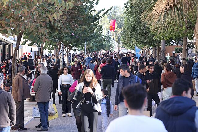 Ηράκλειο - Χριστούγεννα