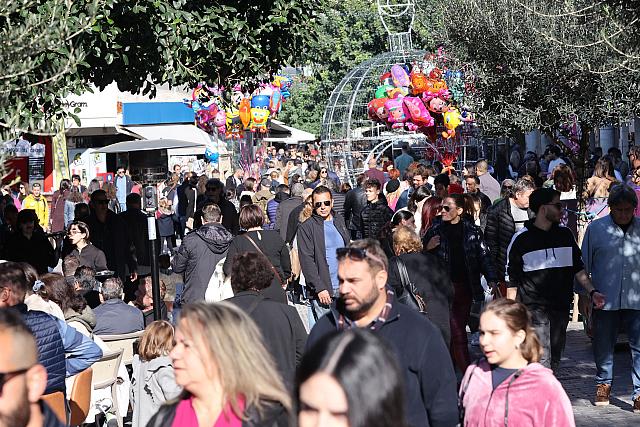 Ηράκλειο - Χριστούγεννα