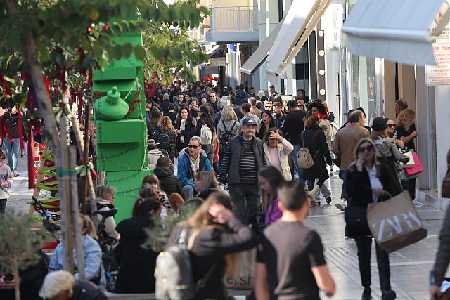 Ηράκλειο - Χριστούγεννα