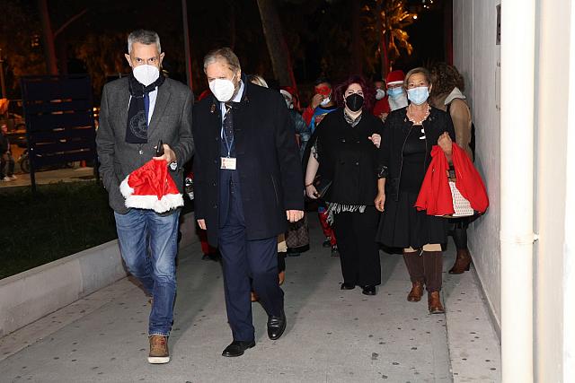 βενιζέλειο άη βασίλης