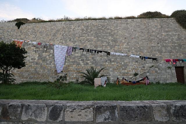 μπουγάδα ενετικά τείχη ​