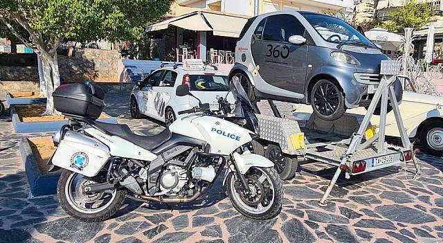 Τροχαία Αγίου Νικολάου