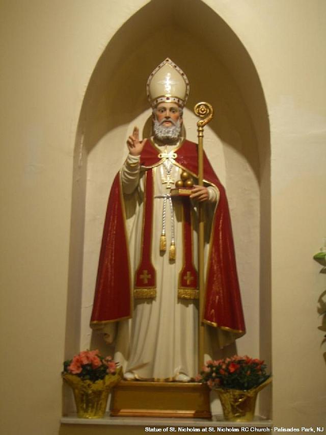 αγιος νικολαος