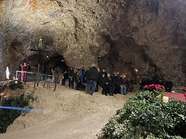 Αναπαράσταση Γέννησης Χριστού