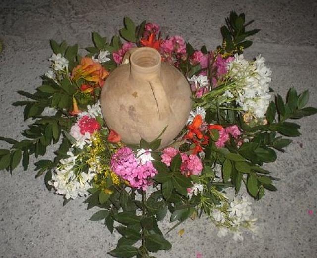 το αμίλητο νερό