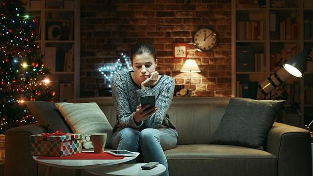 χριστούγεννα κατάθλιψη