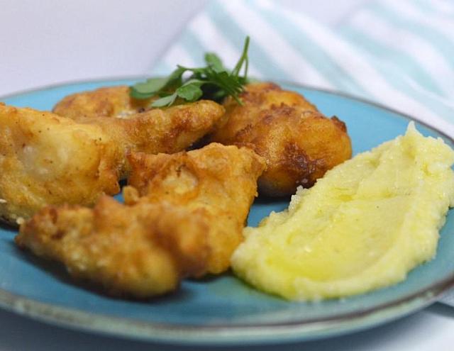 μπακαλιάρος