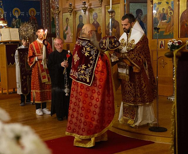 μπερμιγχαμ χριστουγεννα