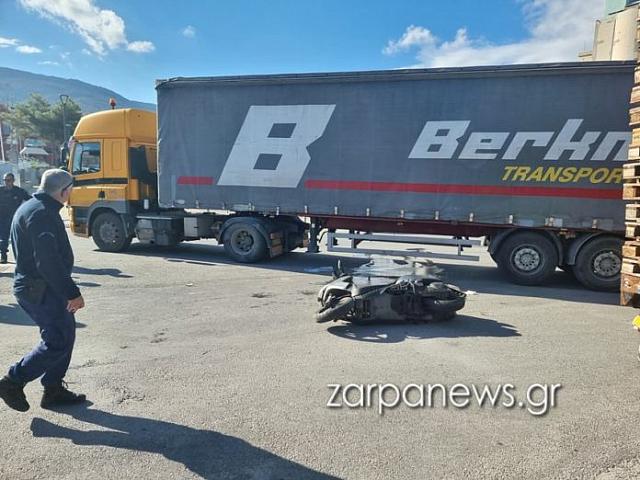 τροχαίο σούδα