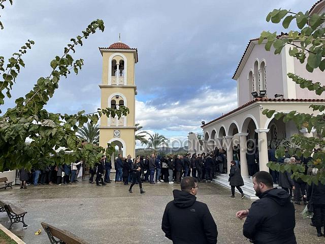 κηδεία έμμας