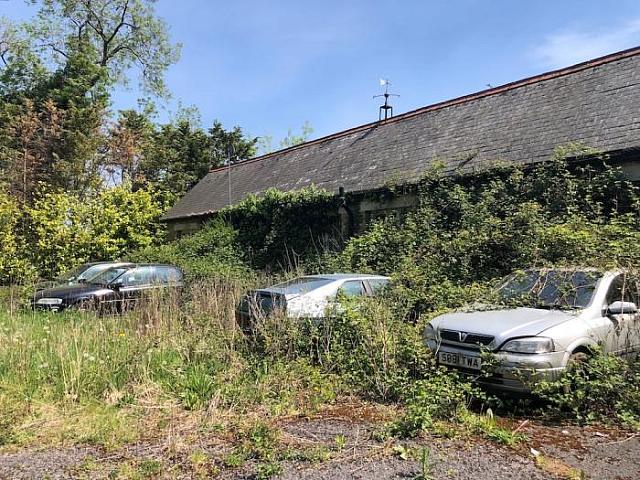 Η στοιχειωμένη έπαυλη Έλληνα κροίσου