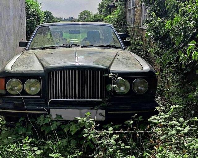 Η στοιχειωμένη έπαυλη Έλληνα κροίσου