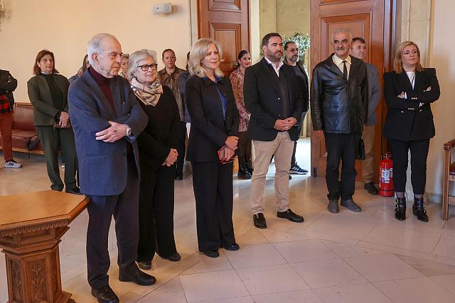 πρωτοχρονιάτικα κάλαντα λότζια