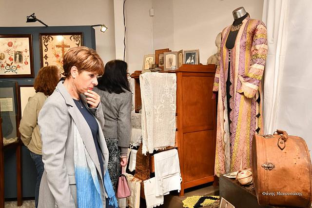 μικρα ασια εκθεση χανια