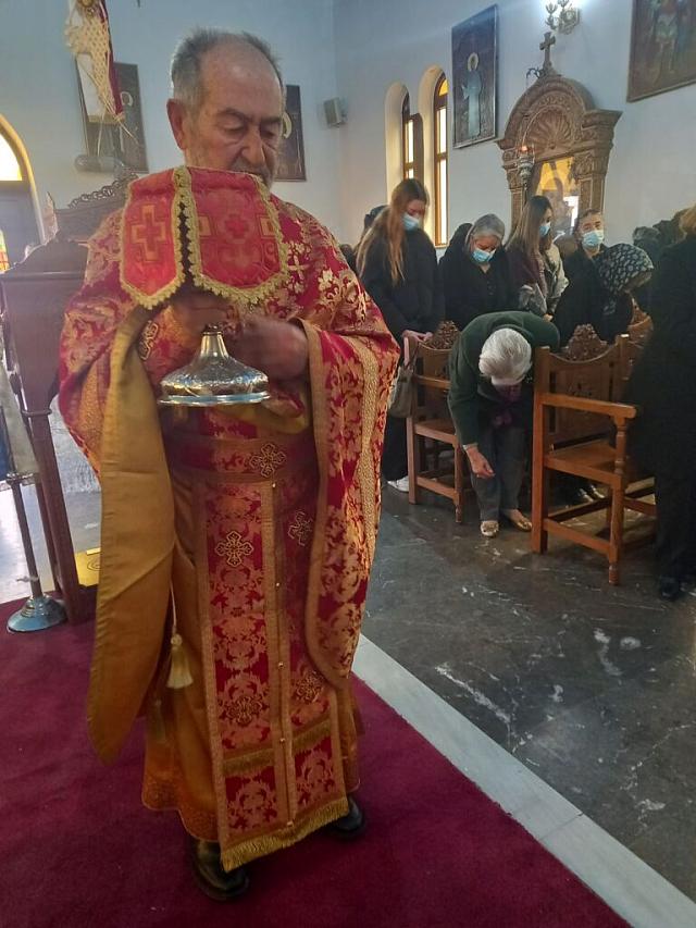 αμουργιέλες εορτή αγιου νικολάου