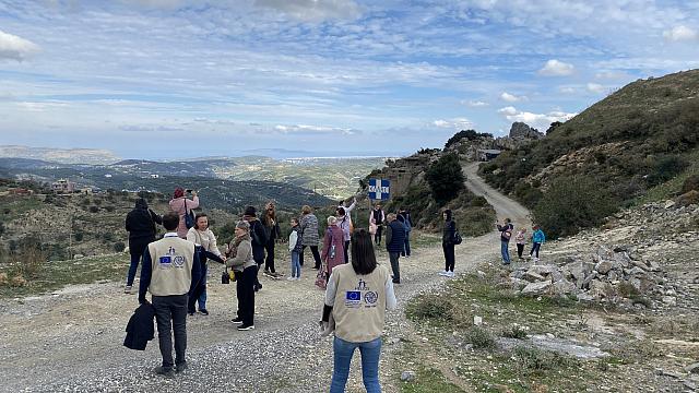 Εκτοπισμένοι Ουκρανοί