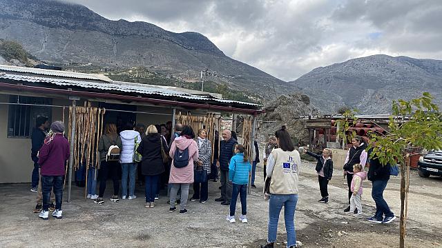 Εκτοπισμένοι Ουκρανοί