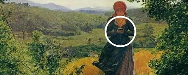 Πίνακας που ζωγράφισε ο&nbsp;Ferdinand George Waldmüller 