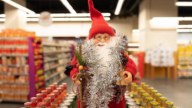 καλάθι του άη βασίλη