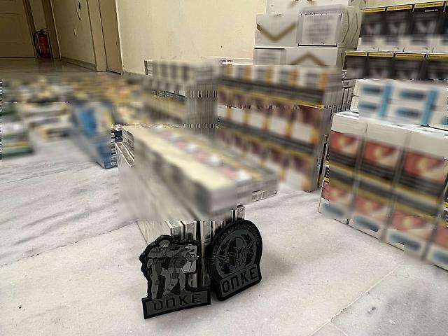 λαθραίος καπνός