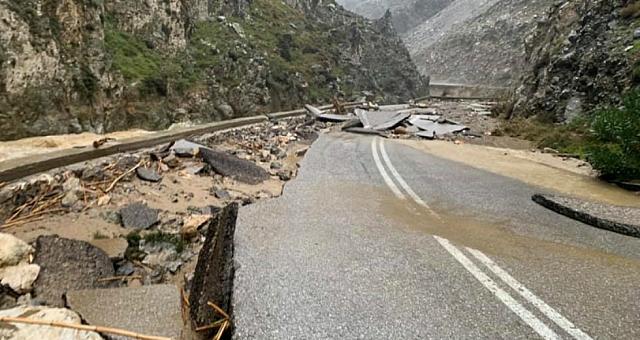 κουρταλιώτικο φαράγγι 2019