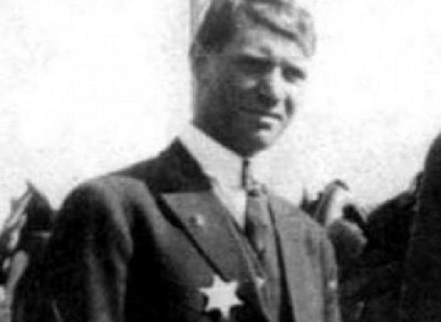 Ο Ηλίας Σπαντιδάκης ή Λούης Τίκας