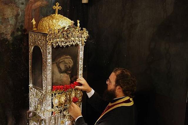 Άγιος Σπυρίδων