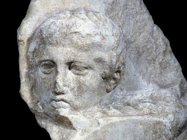 θραυσμα παρθενώνα