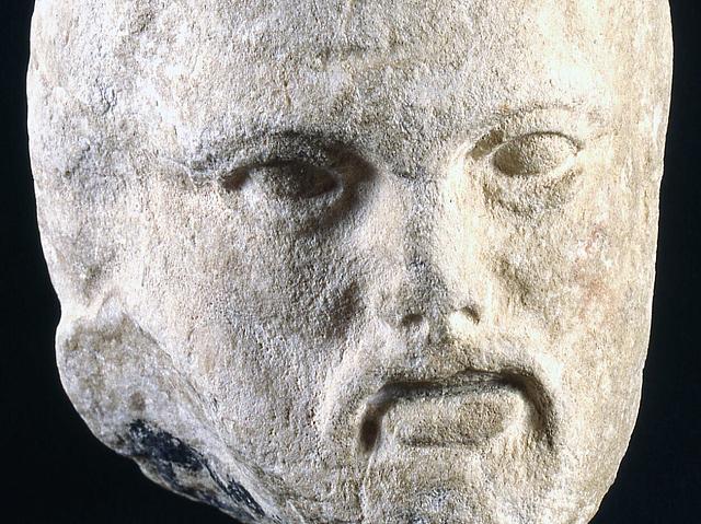 θραυσμα παρθενώνα