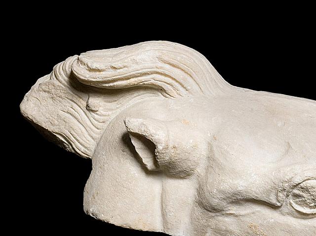 θραυσμα παρθενώνα