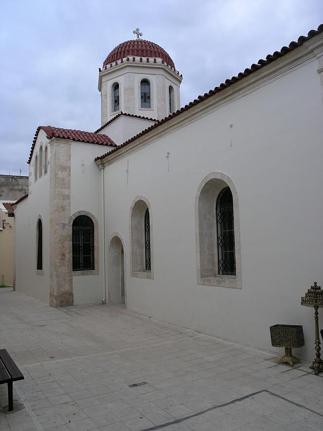 ναός της Αγίας Βαρβάρας