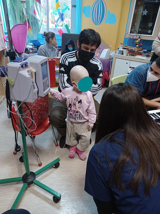 ογκολογική παίδων παγνη