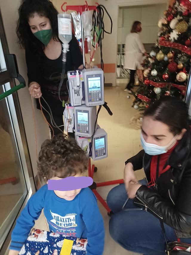 ογκολογική παίδων παγνη