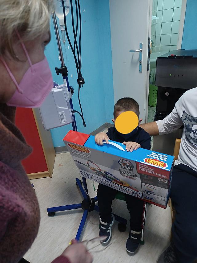 ογκολογική παίδων παγνη