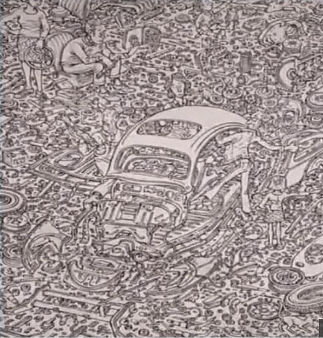  οπτική ψευδαίσθηση