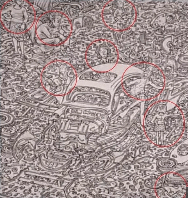 οπτική ψευδαίσθηση