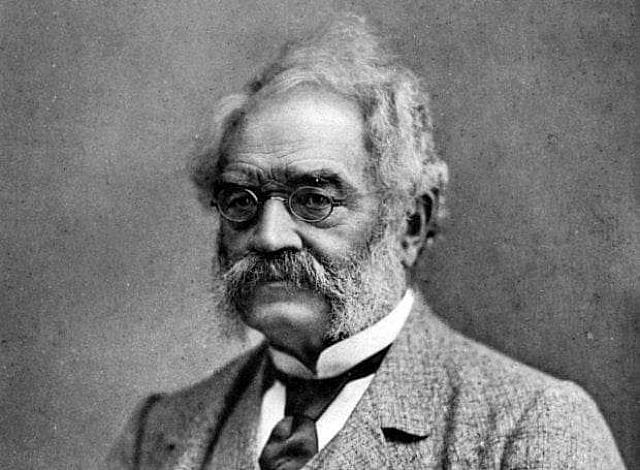 Ο Βέρνερ φον Ζίμενς