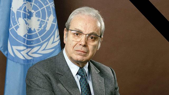 Χαβιέρ Πέρες ντε Κουέγιαρ