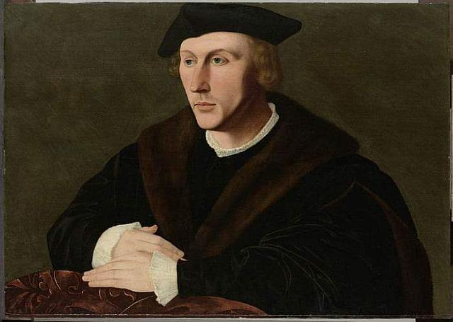 Ο Γιαν Φαν Σκόρελ