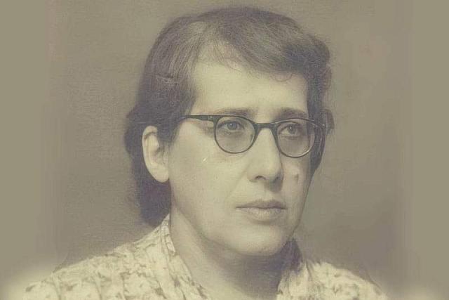 Η Ελένη Ουράνη