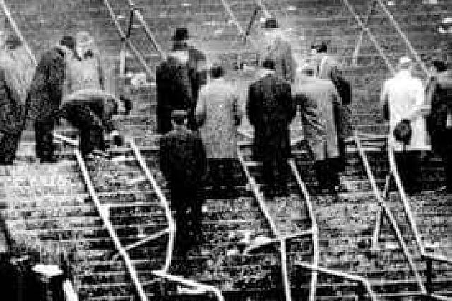 Η τραγωδία στο γήπεδο Άιμπροξ της Σκωτίας με 66 νεκρούς φιλάθλους στον αγώνα Ρέιντζερς-Σέλτικ