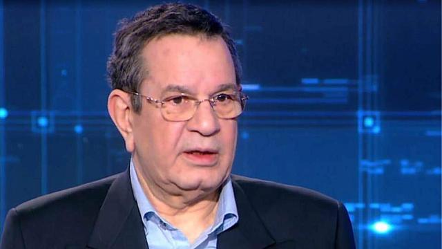 Ο Σταμάτης Σπανουδάκης